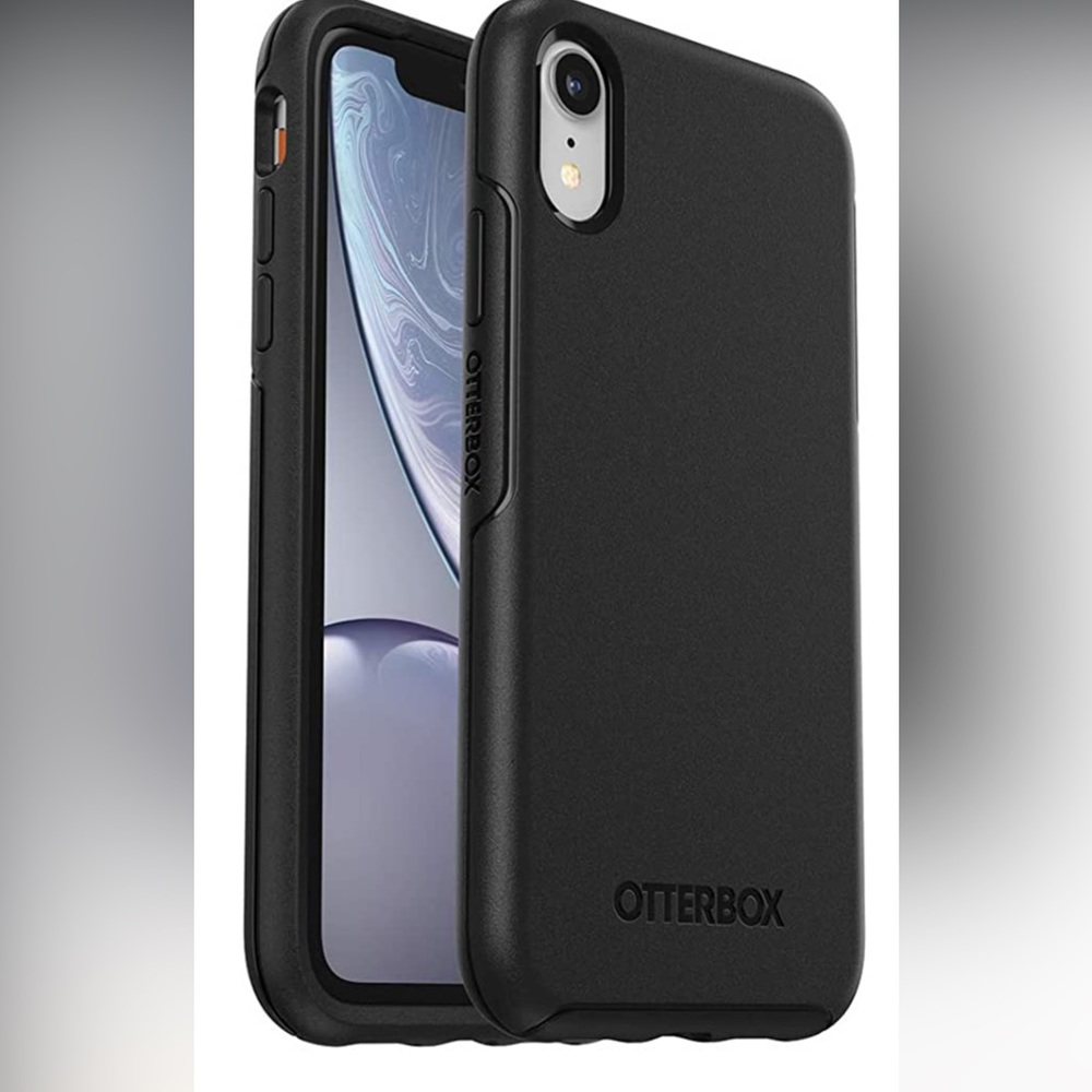 OtterBox Symmetry Series Case IPhone XR10 Excellent Condition!!!
